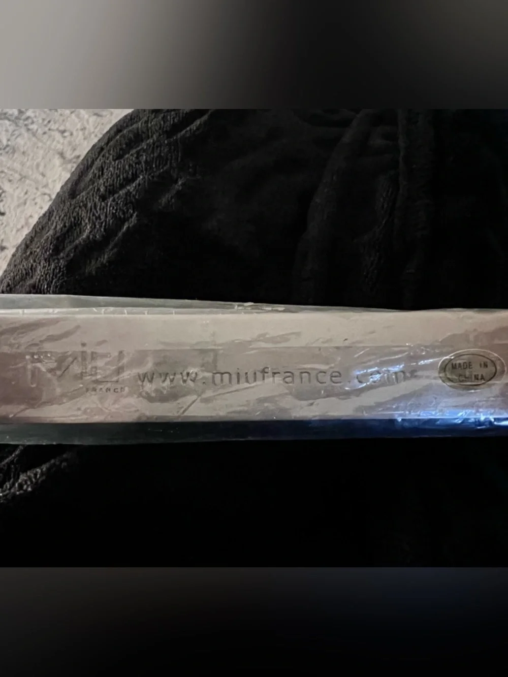 MIU Stainless Steel Magnetic Knife Bar 20”